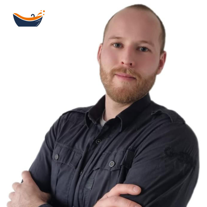 Tristan Pensky - Bauleiter für Badsanierung